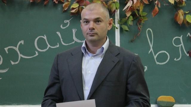 Экс-губернатор Одесской области и ставленник Коломойского возглавил Волынский облсовет Экс-губернатор Одесской области и ставленник Коломойского возглавил Волынский облсовет