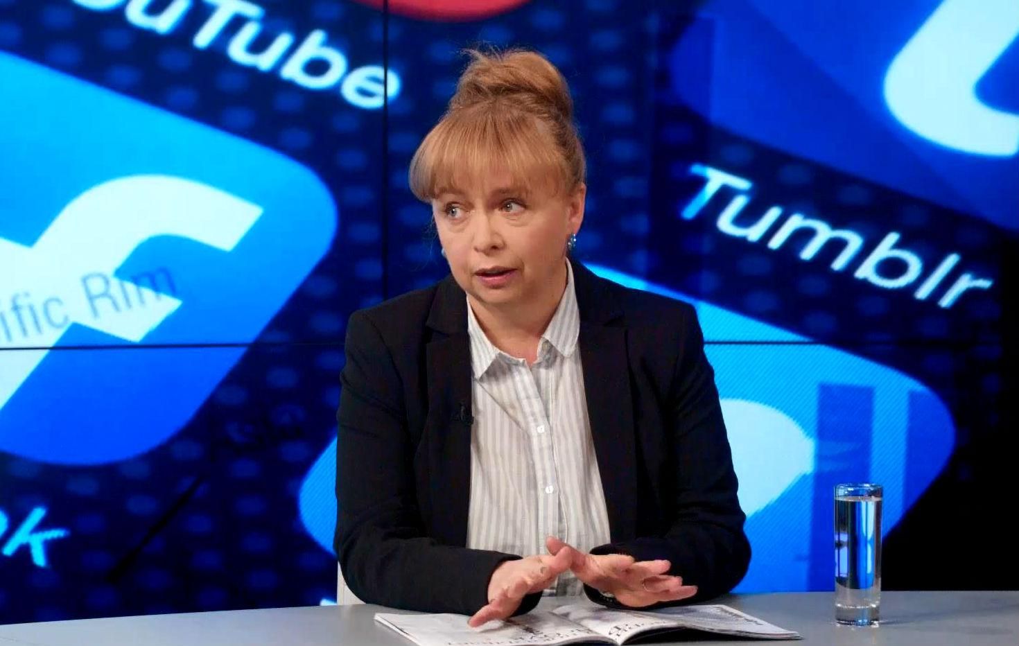 Чому Facebook настільки важливий для українців розповіла журналістка