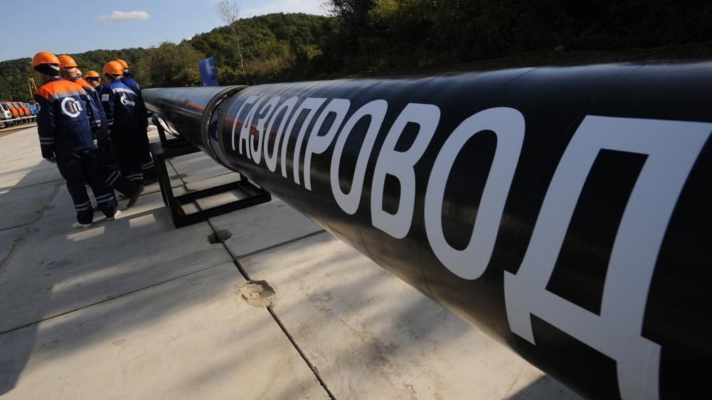 Росія закриває "Турецький потік" Росія закриває "Турецький потік"