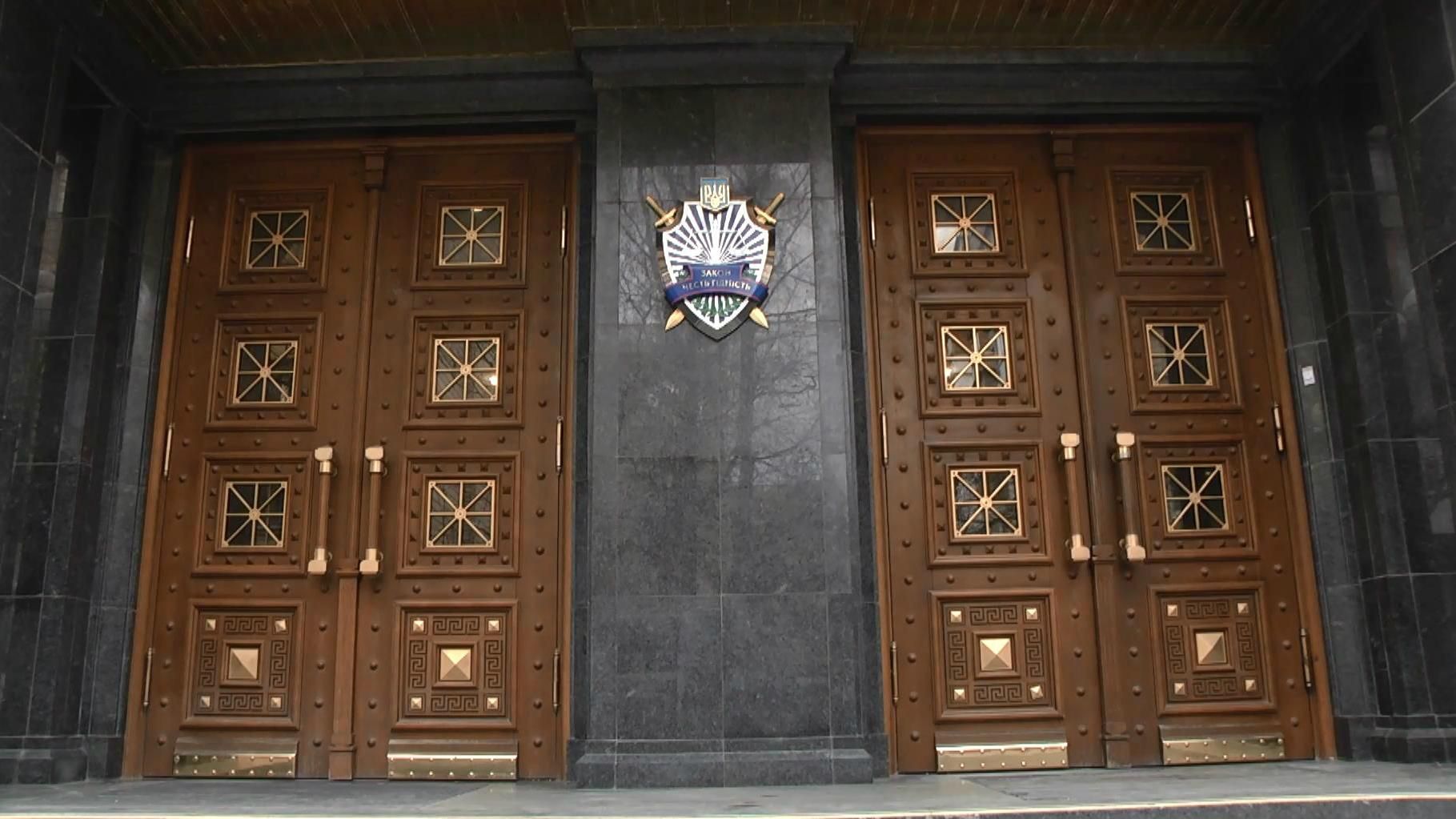 Адвокату Лукаш оголосили про підозру Адвокату Лукаш оголосили про підозру