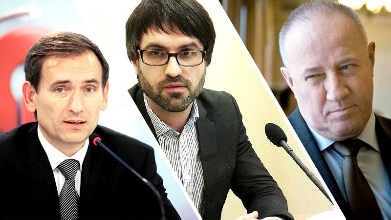 Власть ведет грязную игру против антикоррупционеров, Центр противодействия коррупции