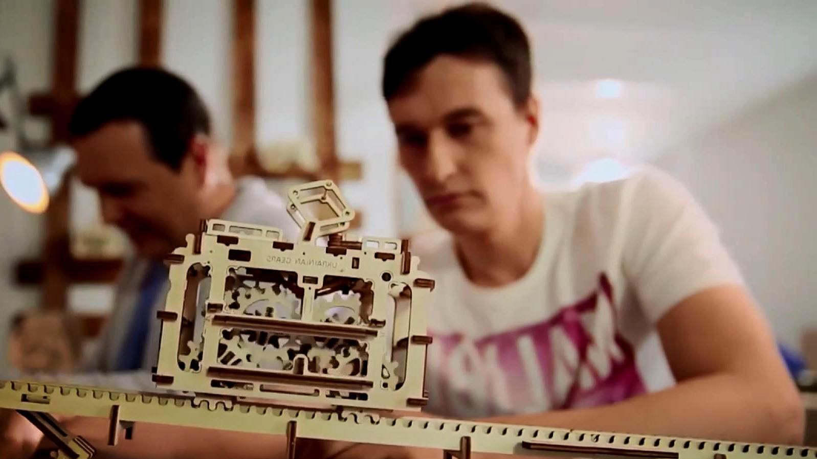 Украинские игрушки стали настоящей сенсацией в мире Украинские игрушки стали настоящей сенсацией в мире