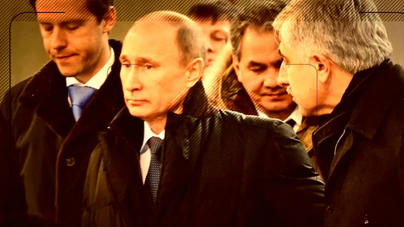 Путін ризикує стати законодавцем жіночої моди Путін ризикує стати законодавцем жіночої моди