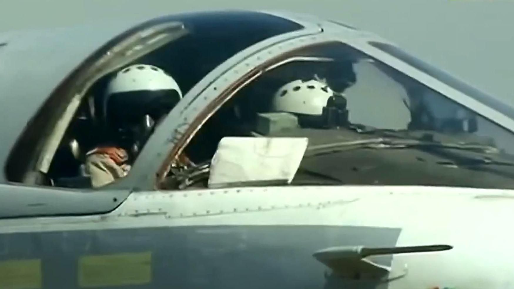 Представлено новое доказательство пересечения турецкой границы российским самолетом Представлено новое доказательство пересечения турецкой границы российским самолетом