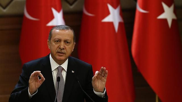 Ердоган хоче зустрітись з Путіним Ердоган хоче зустрітись з Путіним