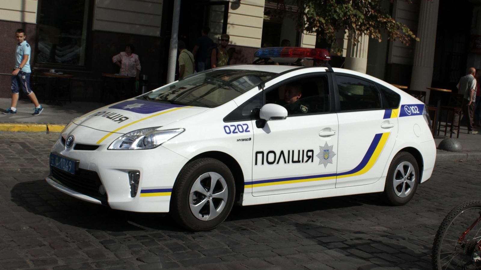 Найєм обіцяє перевірити майбутніх патрульних поліцейських Донбасу "на сепаратизм"