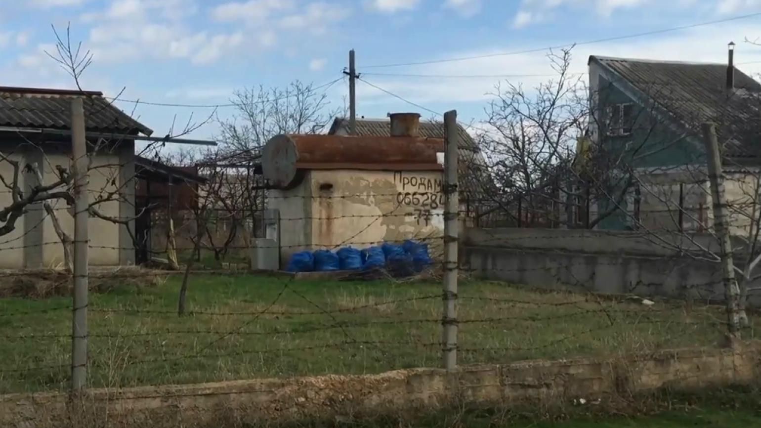 Як живуть кримські села без світла