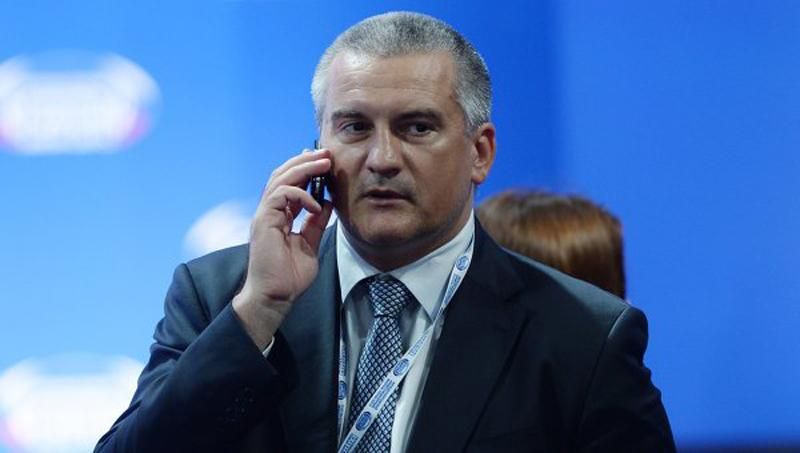 Аксьонов придумав, як врятувати Керч із пітьми Аксьонов придумав, як врятувати Керч із пітьми