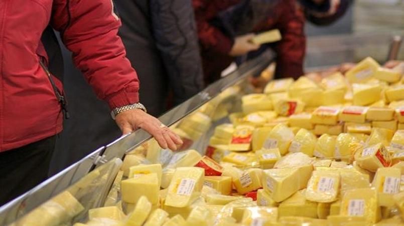 Україна заблокувала імпорт неякісних продуктів з Росії