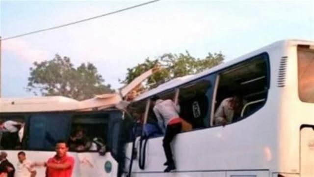 Більше десятка людей — жертви ДТП в Домініканах Більше десятка людей — жертви ДТП в Домініканах