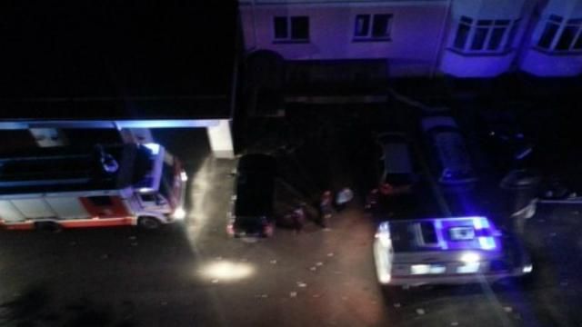 Сімферополь сколихнув потужний вибух: є жертви Сімферополь сколихнув потужний вибух: є жертви