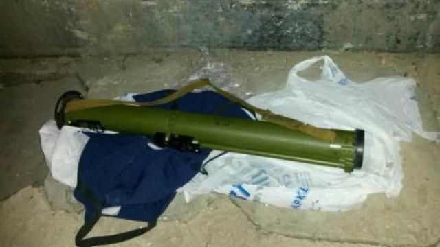 Разборки соседей закончились обстрелом дома из гранатомета Разборки соседей закончились обстрелом дома из гранатомета