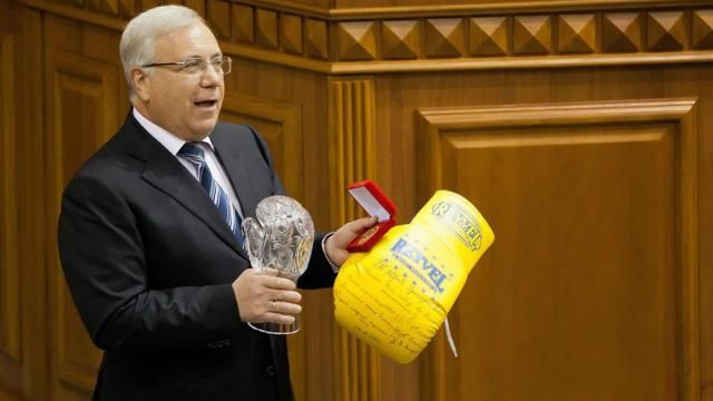 Суд залишив Вілкула мером Кривого Рогу Суд залишив Вілкула мером Кривого Рогу