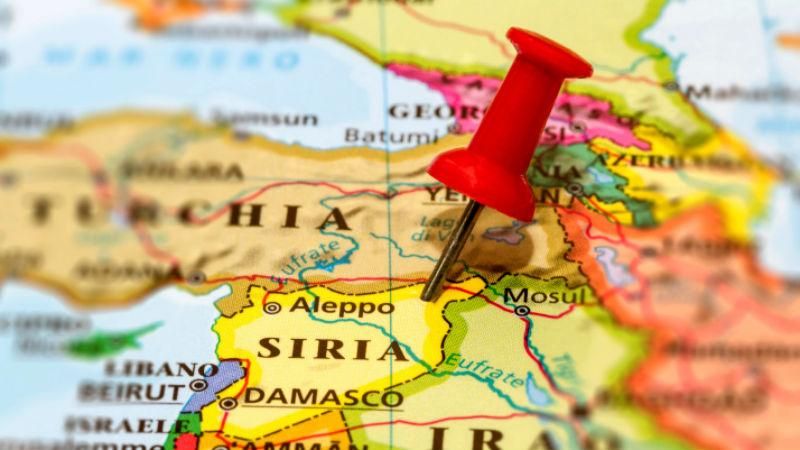 Чи пожертвує Захід інтересами України заради Сирії Чи пожертвує Захід інтересами України заради Сирії