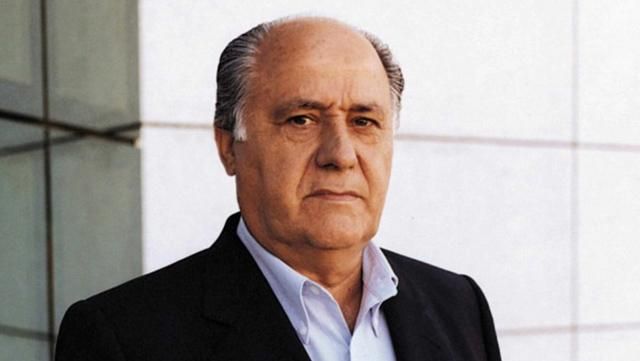 Как сын железнодорожника основал бренд Zara и стал самым богатым европейцем Как сын железнодорожника основал бренд Zara и стал самым богатым европейцем