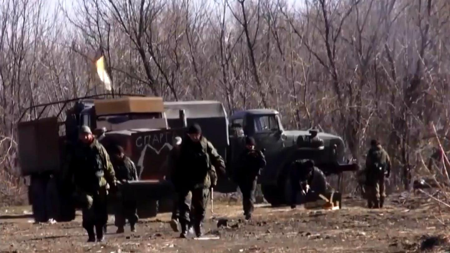 СБУ впустила в Украину людей, которые работали на боевиков