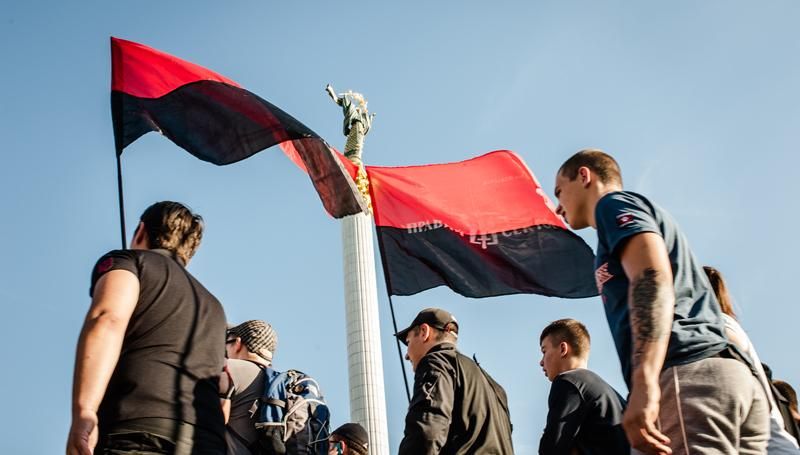 Задержание участника АТО в Беларуси: версии бойца "Правого сектора" Задержание участника АТО в Беларуси: версии бойца "Правого сектора"