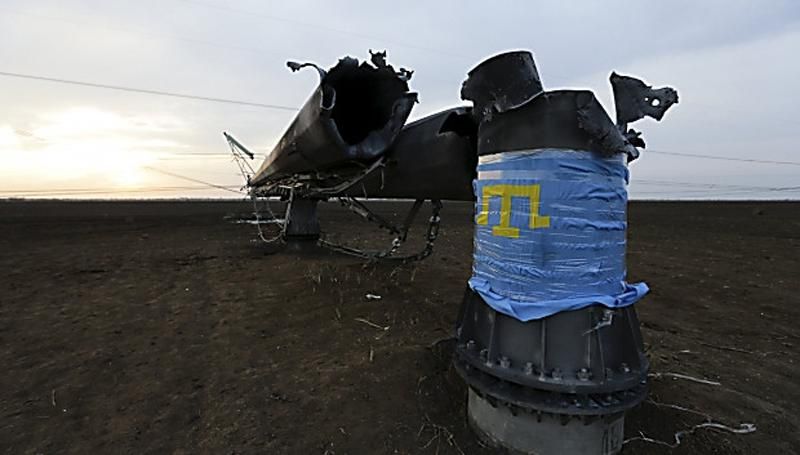 У Севастополі — нові проблеми через енергетичну блокаду У Севастополі — нові проблеми через енергетичну блокаду