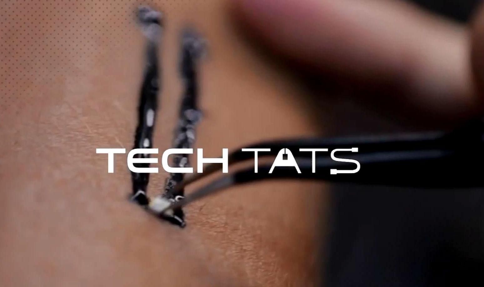 Разработана технология "умной" тату, знаменитый Тауэрский мост получит современного "брата" Разработана технология "умной" тату, знаменитый Тауэрский мост получит современного "брата"