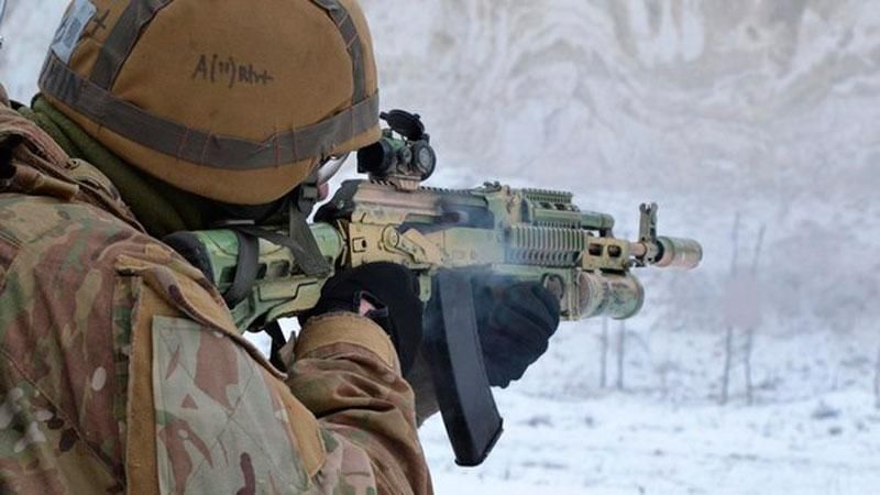 Несподівано: у зоні АТО майже тихо Несподівано: у зоні АТО майже тихо