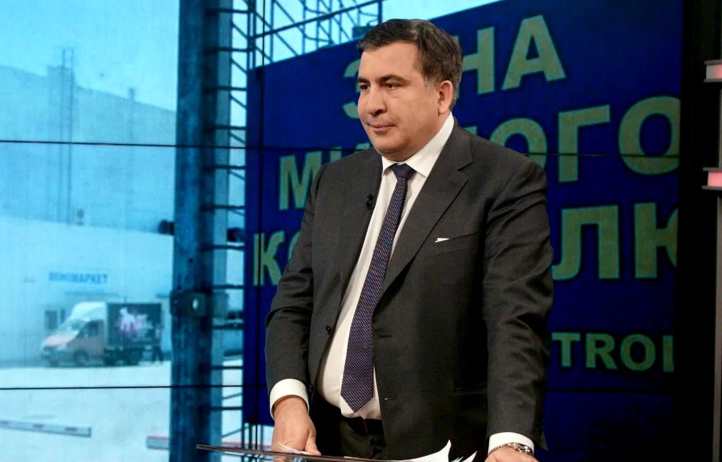 Одеська митниця – єдина в Україні, яка не бере хабарів, — Саакашвілі Одеська митниця – єдина в Україні, яка не бере хабарів, — Саакашвілі