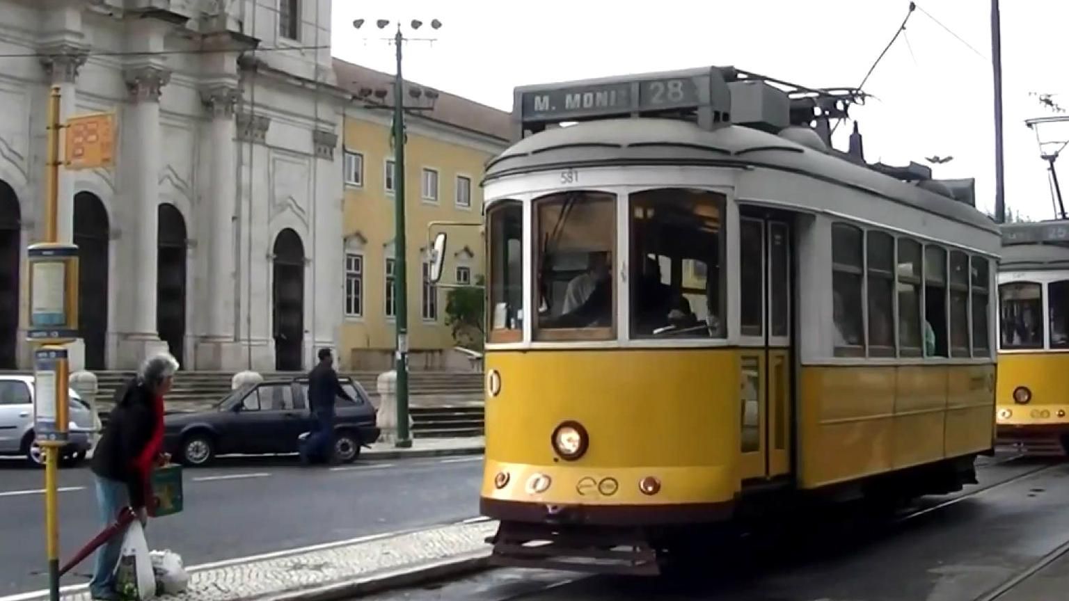Першим електричним трамваєм світ завдячує українцеві - 27 листопада 2015 - Телеканал новин 24 Першим електричним трамваєм світ завдячує українцеві - 27 листопада 2015 - Телеканал новин 24