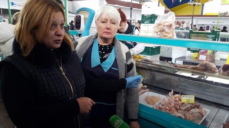 Дальше только хуже: в магазинах и на складах Керчи испортились продукты