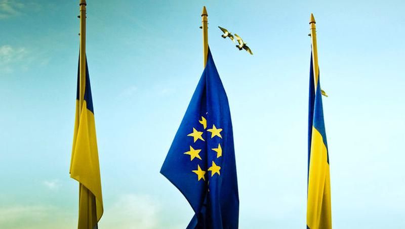 Какую реальную помощь Украина получила от ЕС в течение последних лет