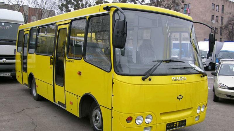 В Киеве подорожает проезд в маршрутках - 28 ноября 2015 - Телеканал новин 24 В Киеве подорожает проезд в маршрутках - 28 ноября 2015 - Телеканал новин 24