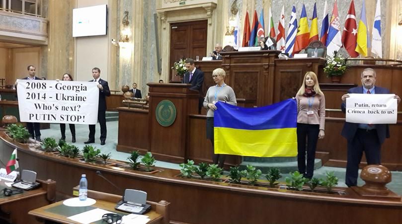 ТОП-новости: Год работы сегодняшней Рады; сорвали выступление спикера Госдумы