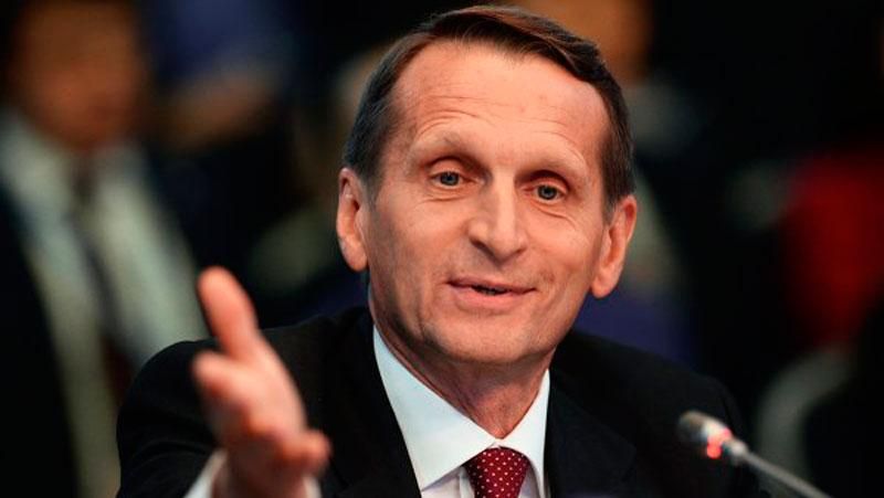 У Євросоюзі розгорівся скандал через російського спікера У Євросоюзі розгорівся скандал через російського спікера