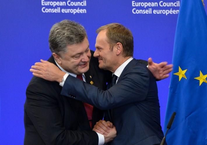 Порошенко встретится с председателем Европейского Совета Порошенко встретится с председателем Европейского Совета