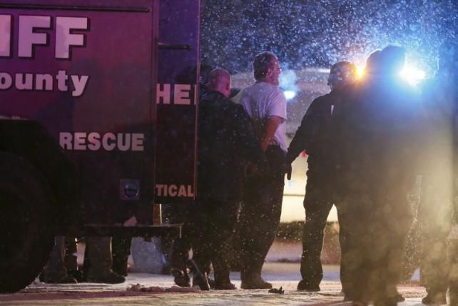 Полиция арестовала виновного в стрельбе в Колорадо