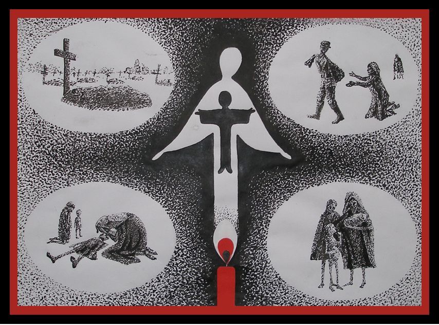 У Канаді відкрилася виставка про Голодомор У Канаді відкрилася виставка про Голодомор