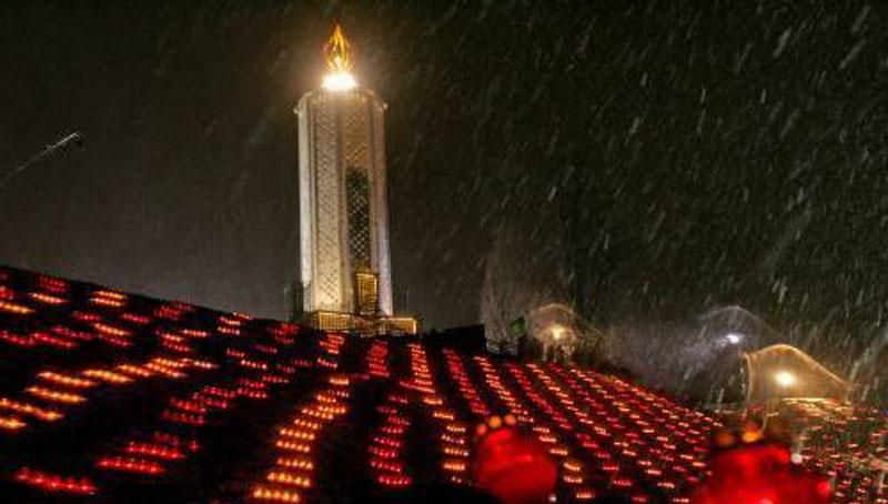 Турчинов вважає, що Росія ще розплатиться за голодомори в Україні Турчинов вважає, що Росія ще розплатиться за голодомори в Україні