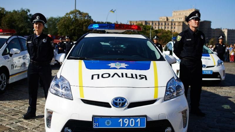 Старые милиционеры присоединились к харьковским полицейским Старые милиционеры присоединились к харьковским полицейским