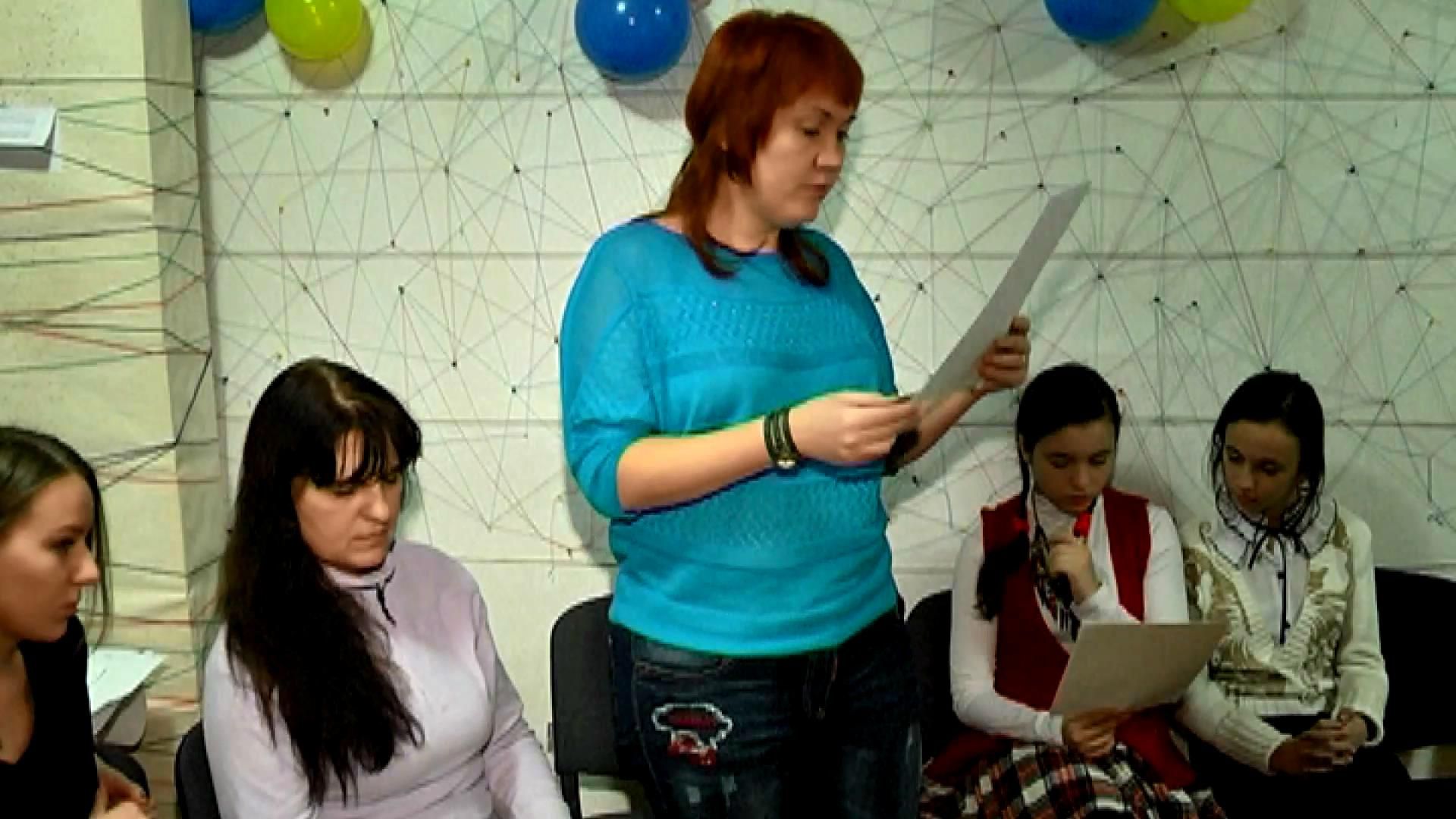 Уникальный творческий центр для переселенцев открыли в Днепропетровске Уникальный творческий центр для переселенцев открыли в Днепропетровске