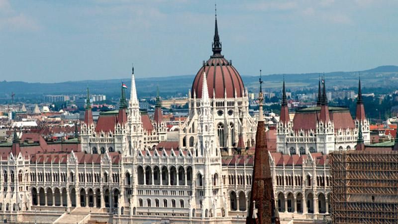 В Венгрии предотвратили покушение на лидеров страны