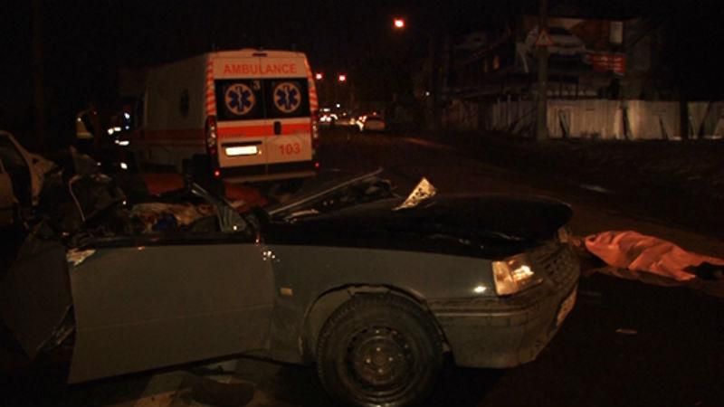 Моторошна ДТП: четверо людей загинули через п'яного водія