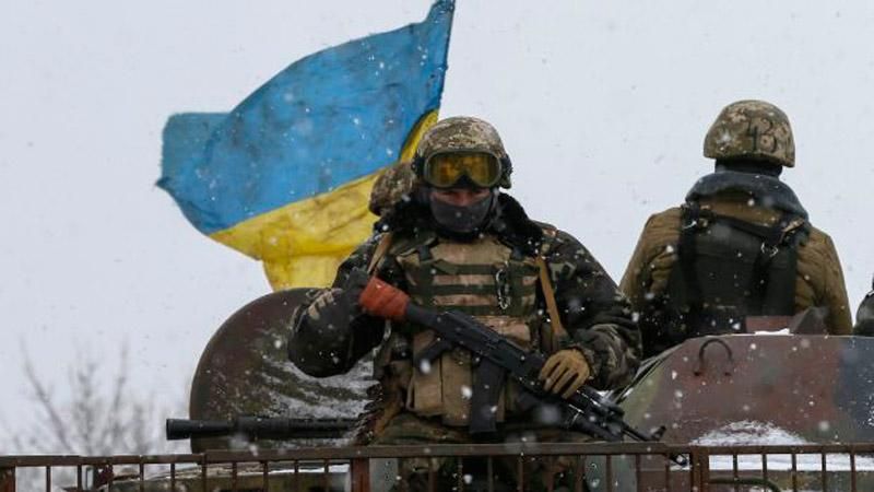 Штаб АТО відзвітував про поранених військових на Донбасі