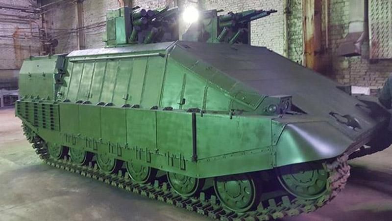 Вороги України, ховайтеся: Аваков показав суперпотужний український танк Вороги України, ховайтеся: Аваков показав суперпотужний український танк
