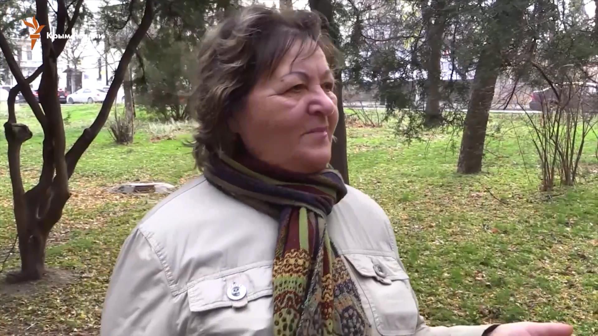 Що самі кримчани думають про енергетичну блокаду Криму Що самі кримчани думають про енергетичну блокаду Криму