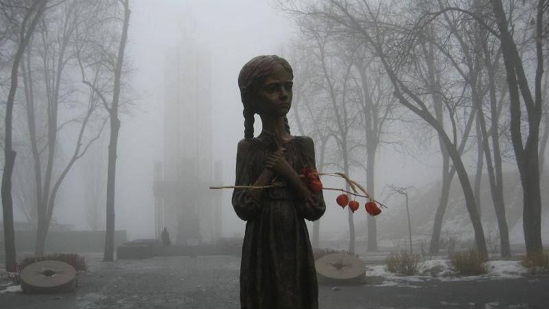 Причина смерти — украинец: воспоминания тех, кто пережил Голодомор