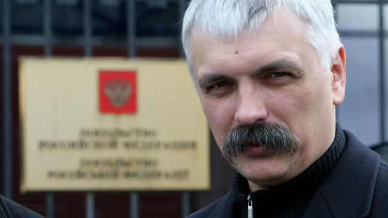 Корчинського затримав Інтерпол Корчинського затримав Інтерпол