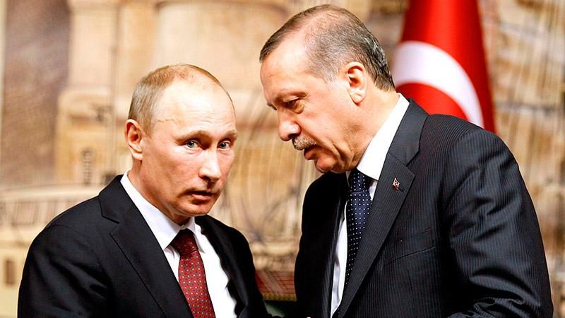 Порошенко, Путин и Эрдоган соберутся во Франции