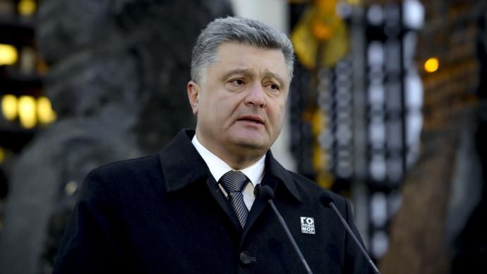 Как бы не называлась Россия — она хочет уничтожить украинцев, — Порошенко Как бы не называлась Россия — она хочет уничтожить украинцев, — Порошенко