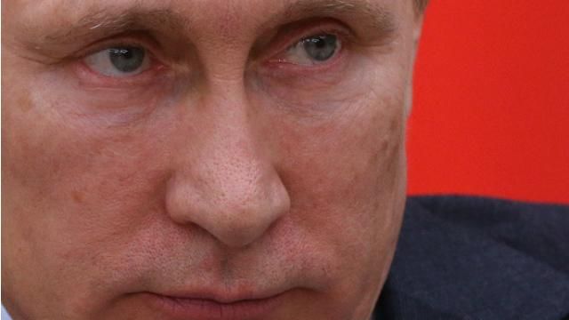 Путін ввів санкції проти Туреччини Путін ввів санкції проти Туреччини