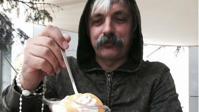 Корчинский уже на свободе Корчинский уже на свободе