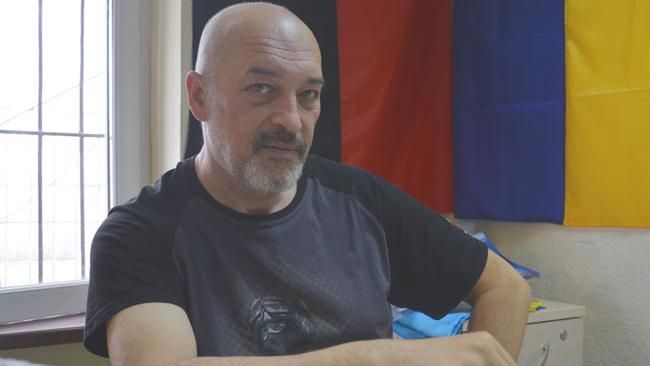 Тука рассказал о ряде покушений на него Тука рассказал о ряде покушений на него