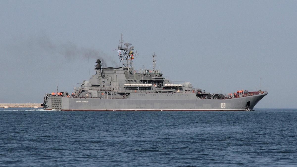 У Кремлі не вірять, що Туреччина закриє шлях російським кораблям